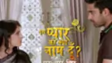 Iss Pyaar Ko Kya Naam Doon... Ek Baar Phir Poster