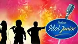 Indian Idol Junior Season 2 poster