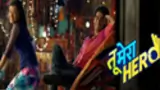 Tu Mera Hero poster