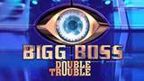 Bigg Boss 9- Double Trouble Poster