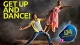 D4 - Get Up And Dance poster