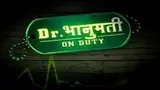 Dr. Bhanumati On Duty poster