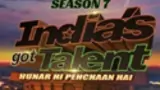 India's Got Talent 7 Poster