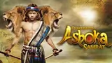 Chakravartin Ashoka Samrat poster