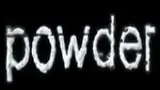 Powder poster