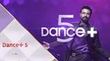 Dance Plus 5 poster