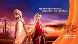 Qurbaan Hua Poster