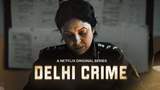 Delhi Crime Poster