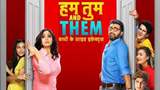 Hum Tum And Them Poster