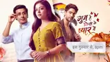 Ghum Hai Kisikey Pyaar Meiin poster