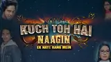 Kuch Toh Hai: Naagin Ek Naye Rang Mein Poster
