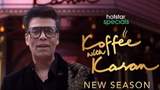 Koffee With Karan Season 7 Poster
