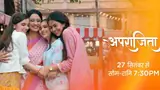 Main Hoon Aparajita poster