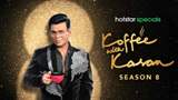 Koffee With Karan Season 8 poster