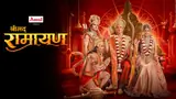 Shrimad Ramayan Poster
