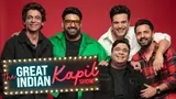 The Great Indian Kapil Show poster