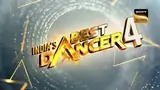 India's Best Dancer Season 4 poster