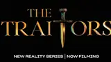 The Traitors poster