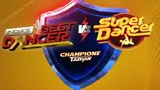 Indias Best Dancer Vs Super Dancer Champions Ka Tashan poster