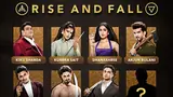 Rise And Fall poster