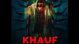 Khauf poster