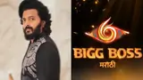 Bigg Boss Marathi 6 poster