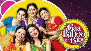 Baa Bahu Aur Baby - Season 2