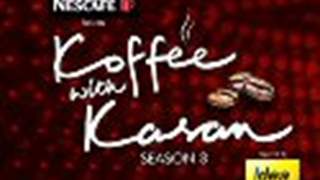 Koffee With Karan Season 3