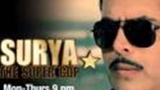 Surya the Super Cop