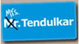 Mrs. Tendulkar