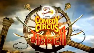 Comedy Circus Ke Mahabali Thumbnail
