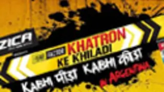 Khatron Ke Khiladi... Kabhi Peeda Kabhi Keeda