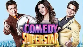 Comedy Superstars Thumbnail