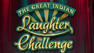 The Great Indian Laughter Challenge