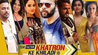 Fear Factor Khatron Ke Khiladi 10 Thumbnail