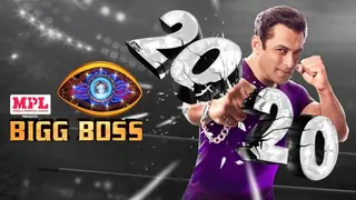 Bigg Boss 14 Thumbnail