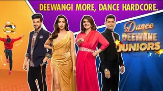 Dance Deewane Junior Thumbnail
