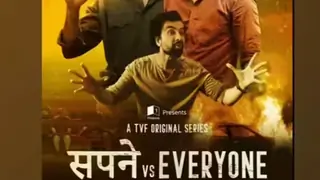 Sapne Vs Everyone Thumbnail