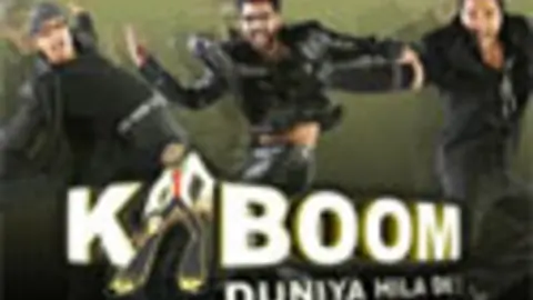 Kaboom Thumbnail