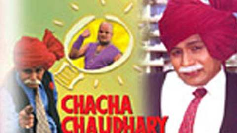 Chacha Chaudhary