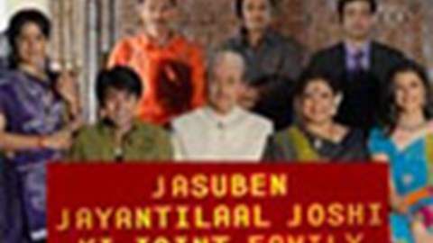 Jasuben Jayantilaal Joshi Ki joint Family