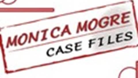 Monica Mogre Case Files Thumbnail