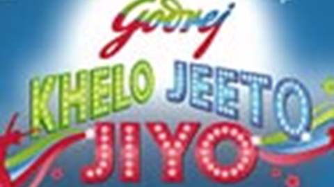 Godrej Khelo Jeeto Jiyo