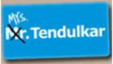 Mrs. Tendulkar Thumbnail