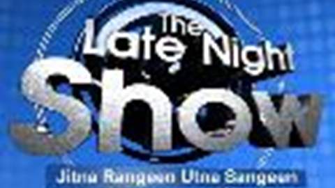 The Late Night Show - Jitna Rangeen Utna Sangeen