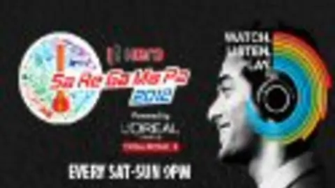 SaReGaMaPa 2012 Thumbnail