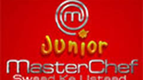 Junior Masterchef India Swaad Ke Ustaad