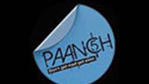 Paanch - 5 wrongs make a right