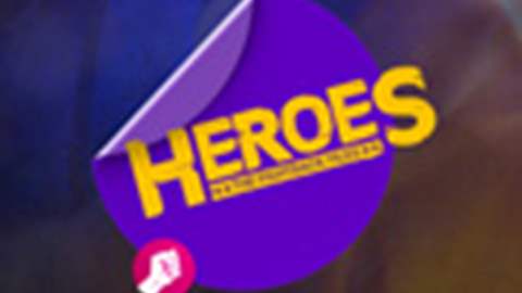 Heroes - The Fightback Files