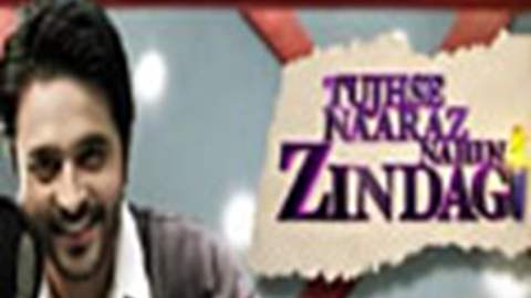 Tujhse Naraaz Nahi Zindagi